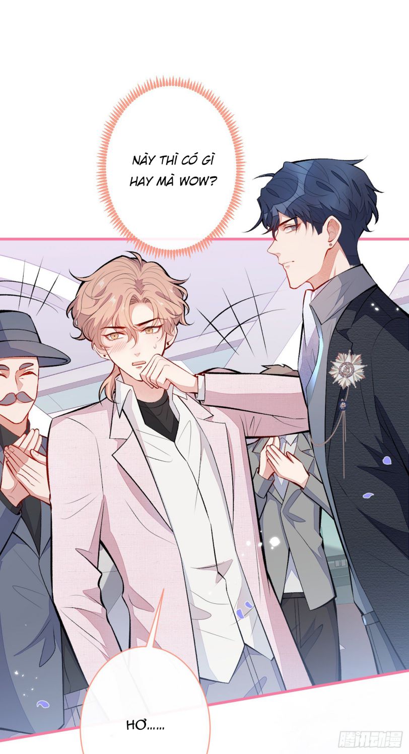 hotsearch của ảnh đế chapter 97 9