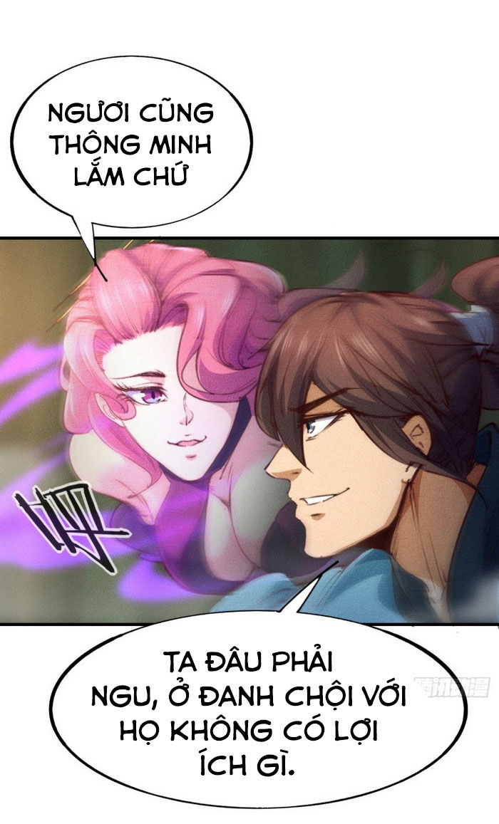 ta thành thần một mình chapter 4 19