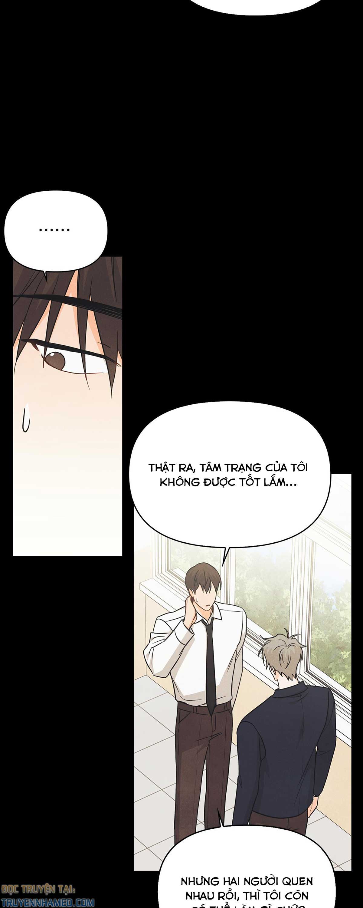 Crush Bị Tôi Vẽ Thành Bức Họa Xấu Xí chapter 48