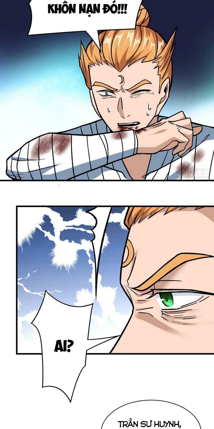 võ đạo độc tôn chapter 308 10