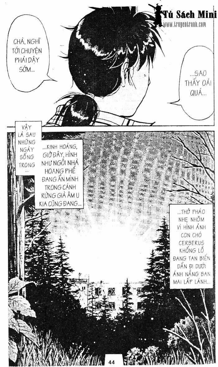 thám tử kindaichi (bản đẹp) chapter 110 3