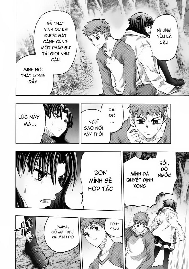 fate stay night chapter 40 16