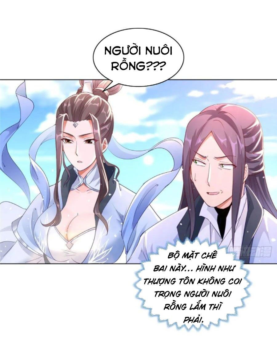 người nuôi rồng chapter 46 7