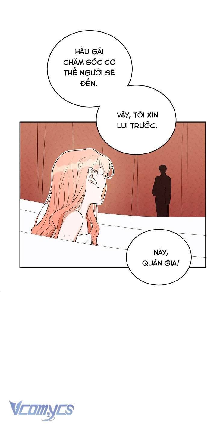 phương pháp trở thành con gái của người hùng bóng đêm chapter 3 43