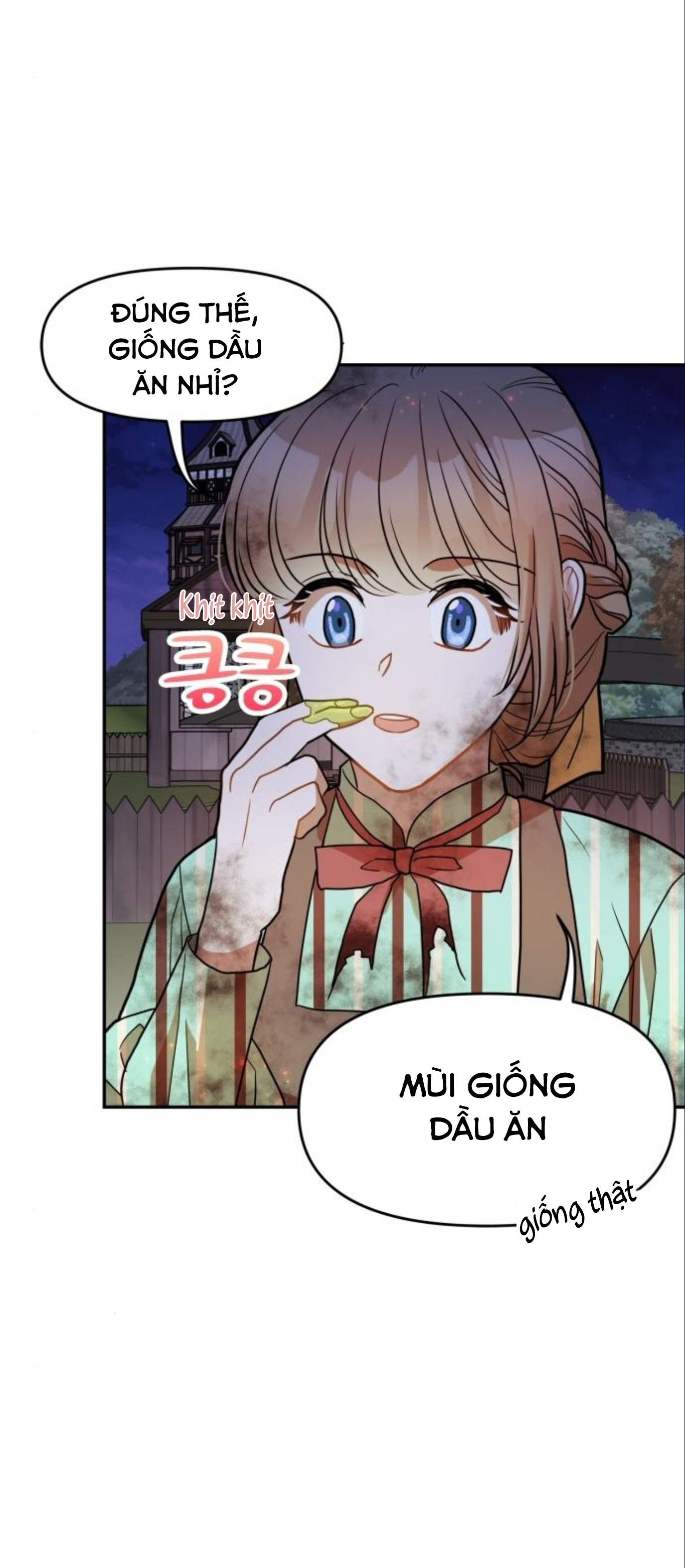 truyện tranh lãng mạn của ropan bing chapter 13 88