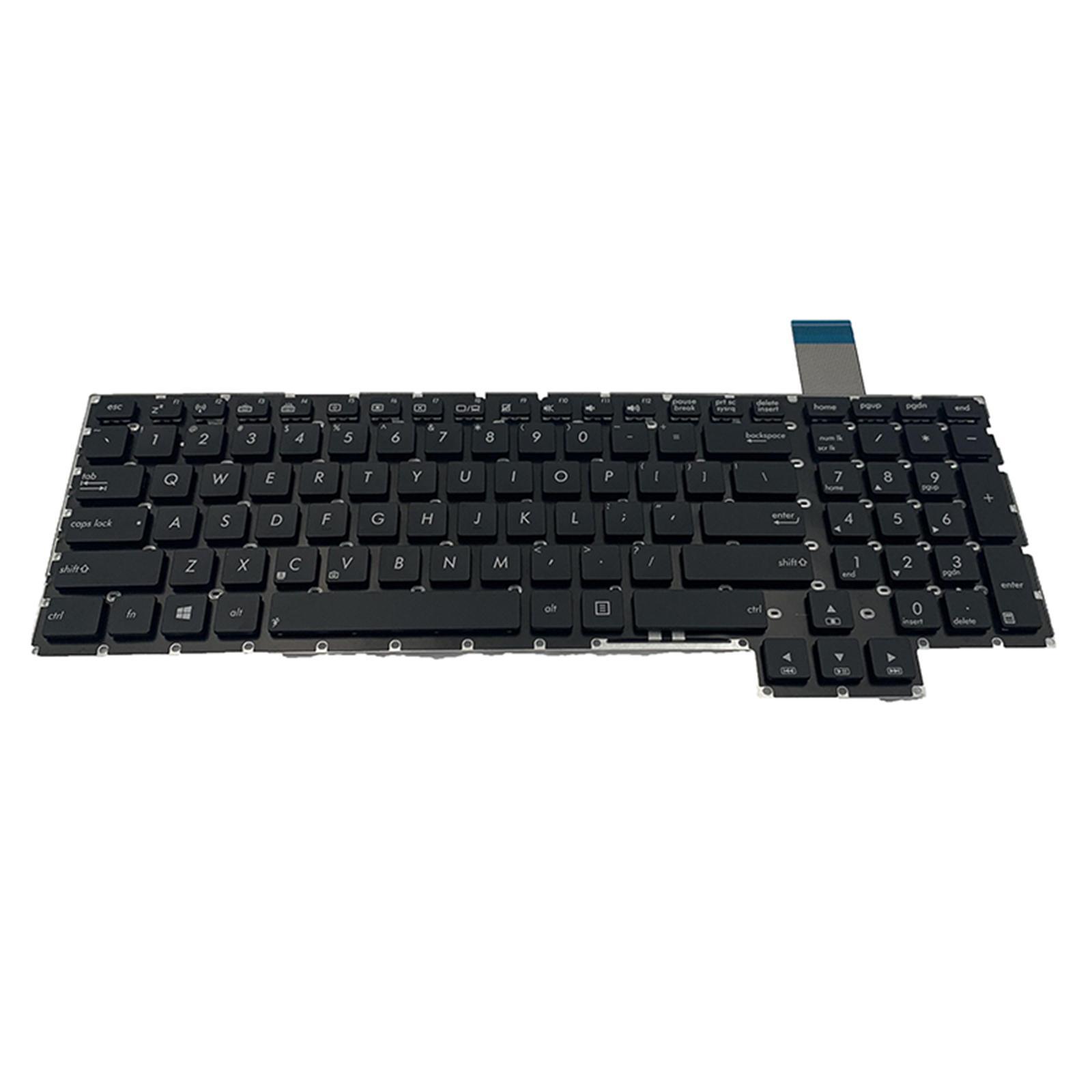 US Layout Keyboard Replaces for G750J G750JH