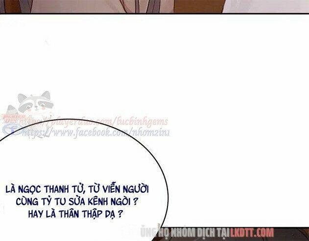 trọng sinh bá sủng nhiếp chính vương quá mạnh mẽ chapter 76 28