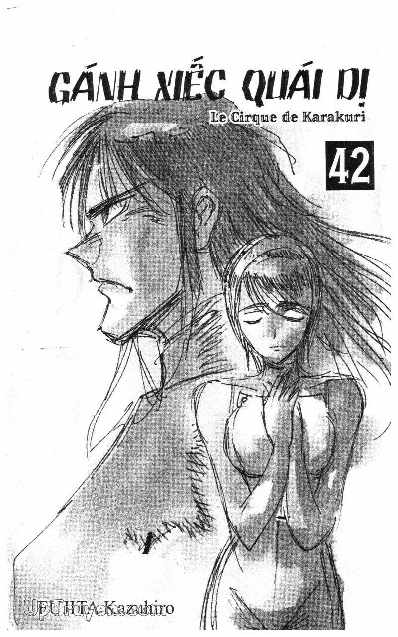 karakuri circus - gánh xiếc quái dị chapter 42 3