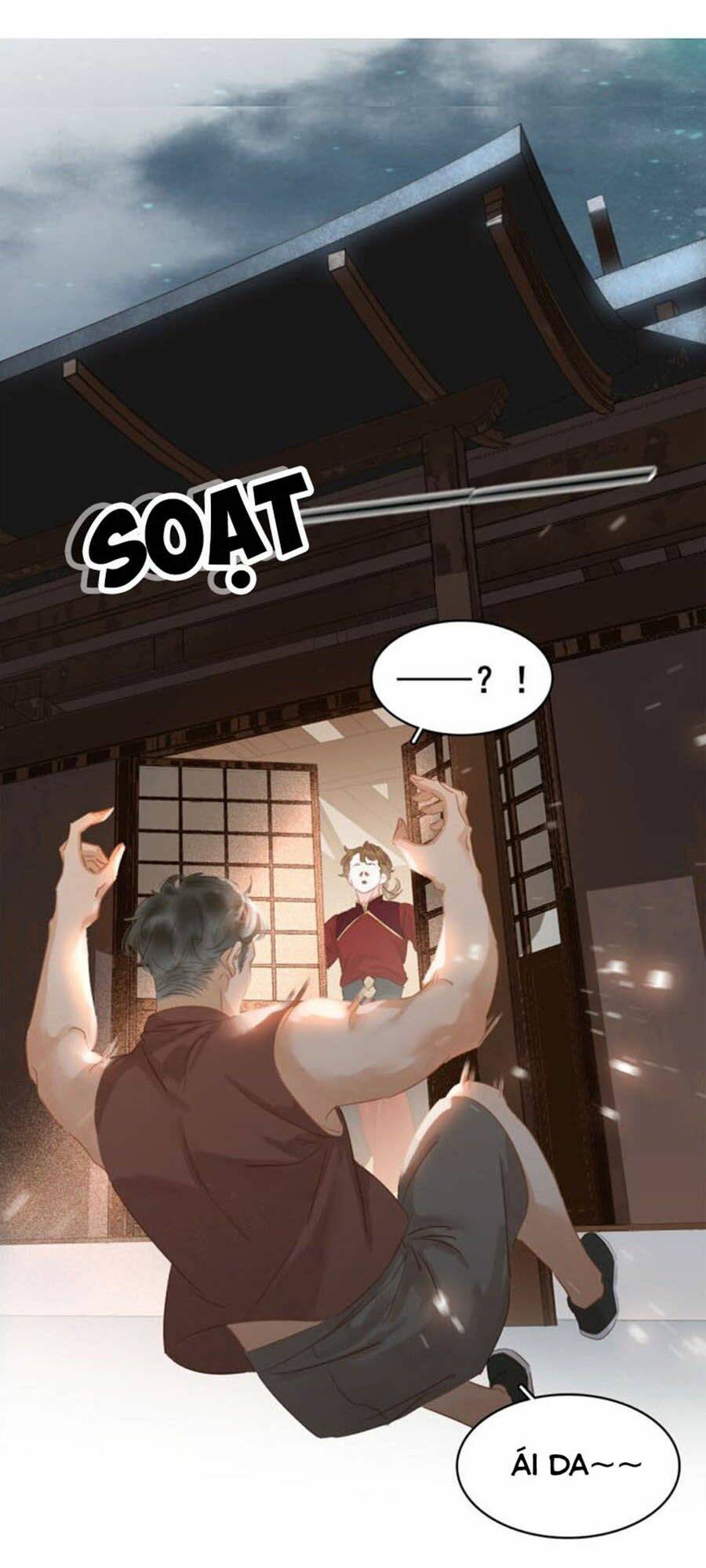 tiểu sư phụ, tóc giả của ngài rơi rồi! chapter 32 13