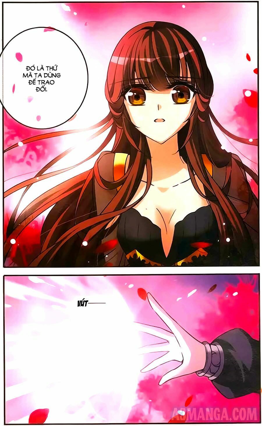 kỵ sĩ hoang tưởng dạ chapter 157 22