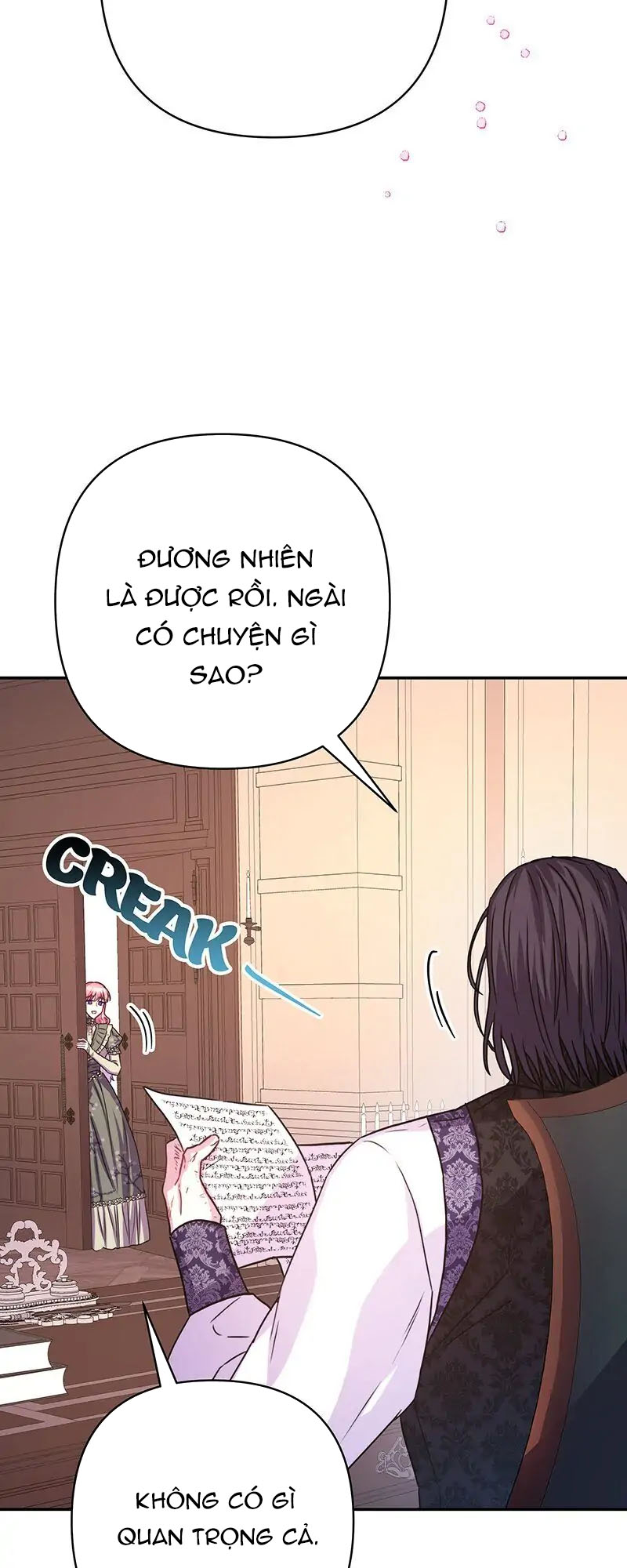 một câu chuyện lãng mạn chapter 13.1 9