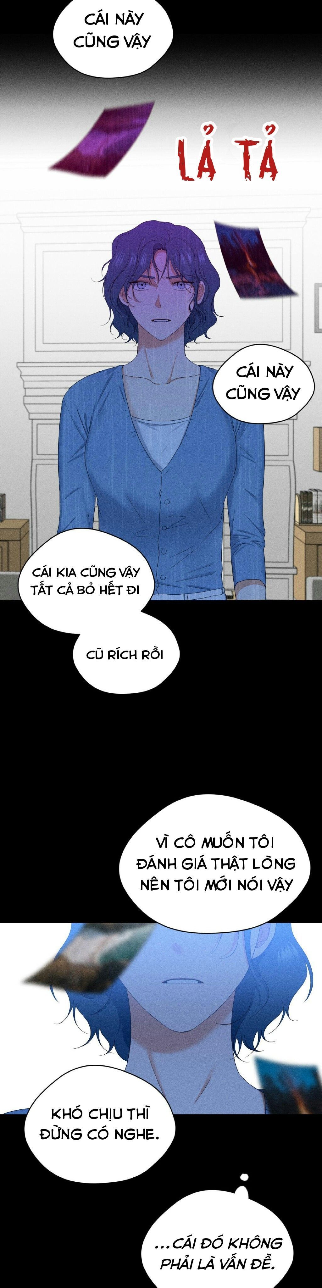 giấc mộng ngọt ngào 2 (full) chapter 18 21