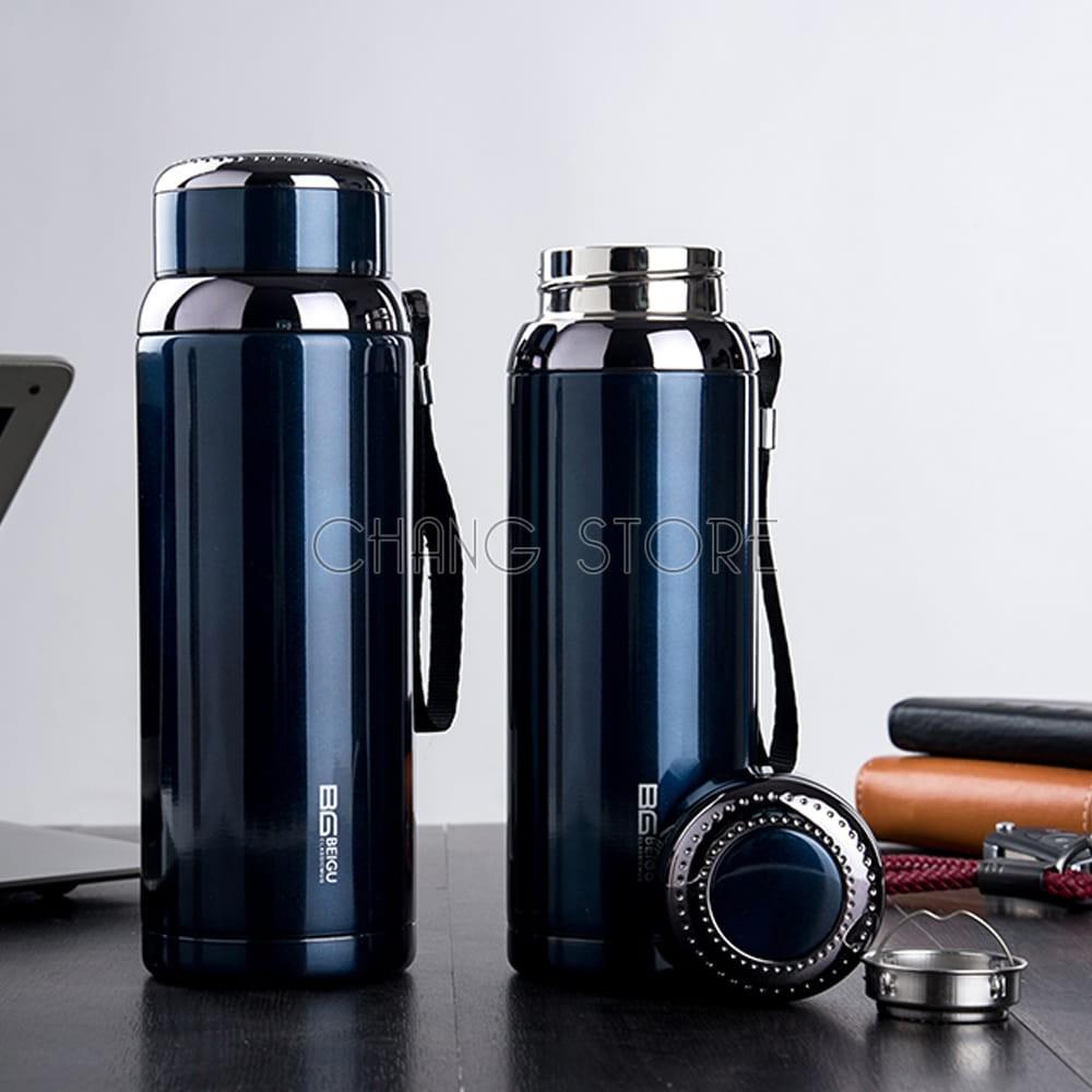 Bình giữ nhiệt nóng lạnh lõi thép inox 304 chống Gỉ A150 giữ nhiệt tốt chịu lực chống va đạp