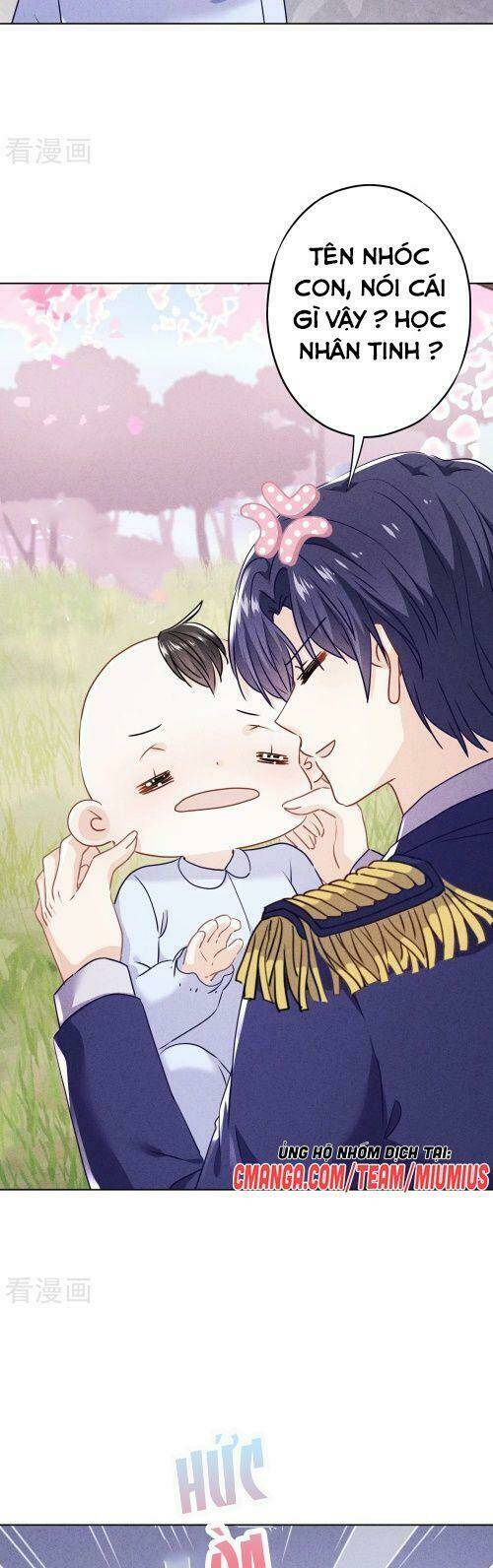 thiếu soái, vợ anh muốn lật trời! chapter 121 12