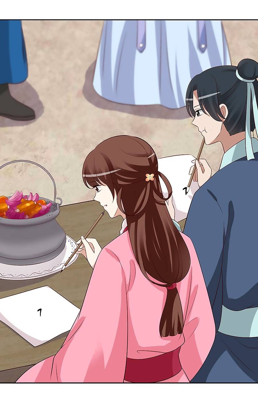 kiêu ngạo vương gia chủng điền phi chapter 126 5