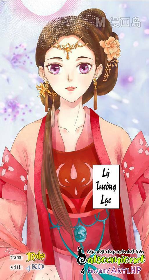 thứ nữ hữu độc chapter 15 4