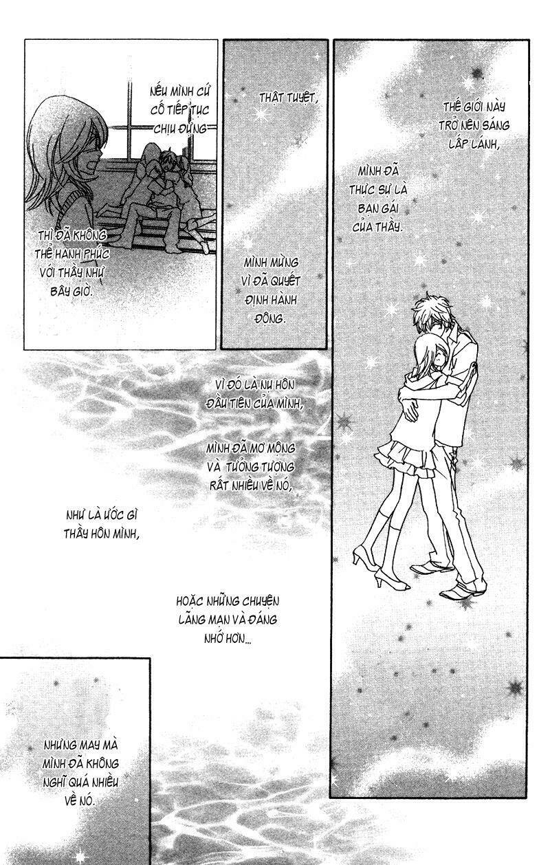 papillon hana to chou chapter 17 8