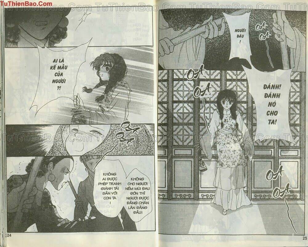 tiêu khúc tương tư chapter 7 12