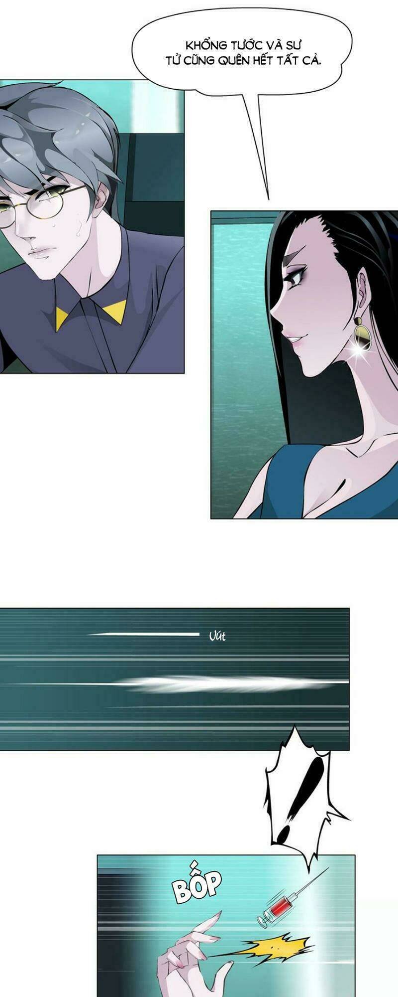 sổ tay mỹ nam giới x chapter 38 24