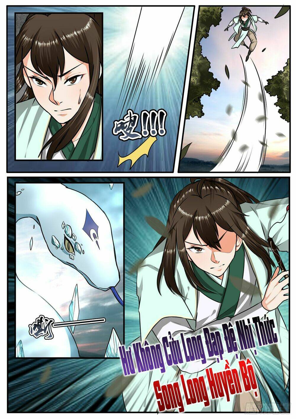 đồ lục tiên ma chapter 21 2