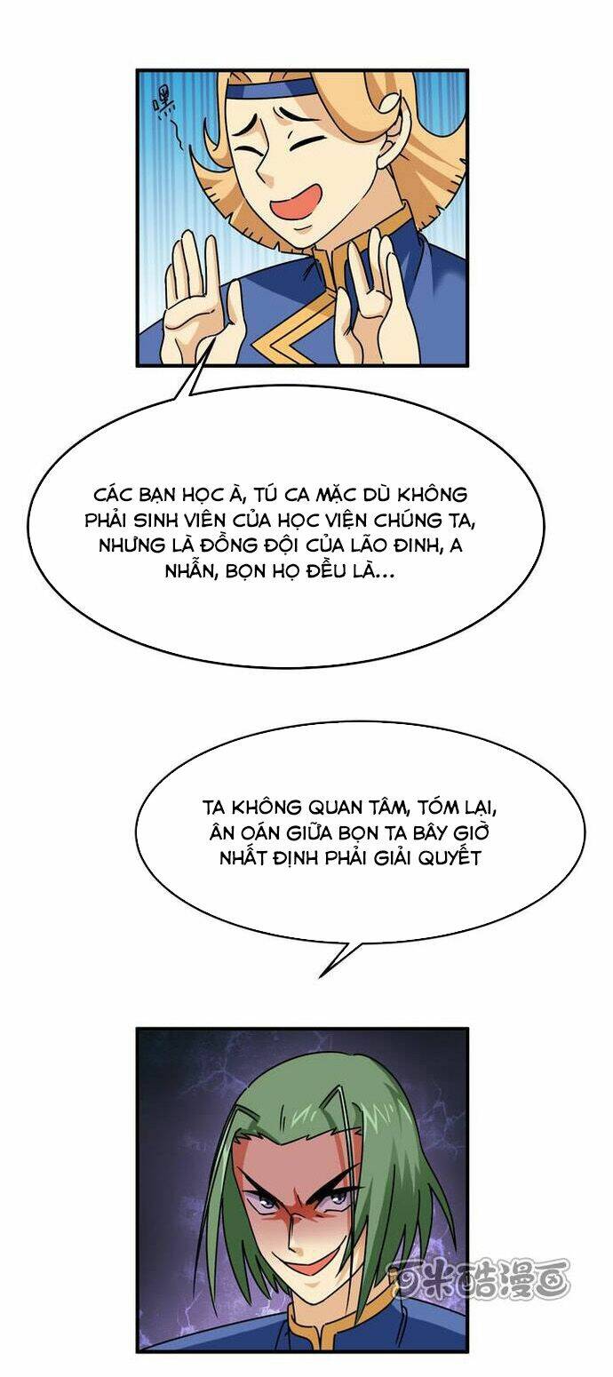 phong quỷ truyền thuyết chapter 85 7
