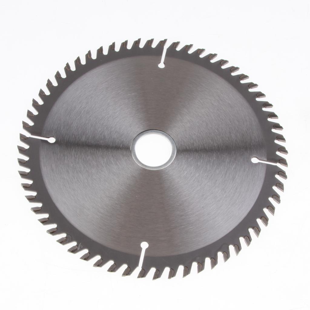 Carbdie Circular Saw Blade with 20cm Hole for Carpenter Woodworking 4Inch