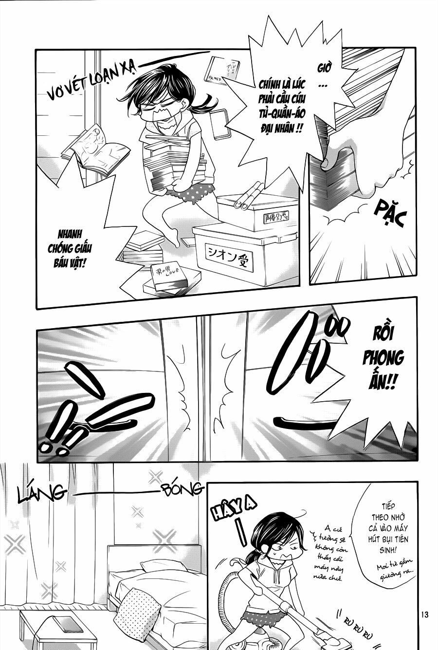 siêu cấp hủ nữ chapter 4 13