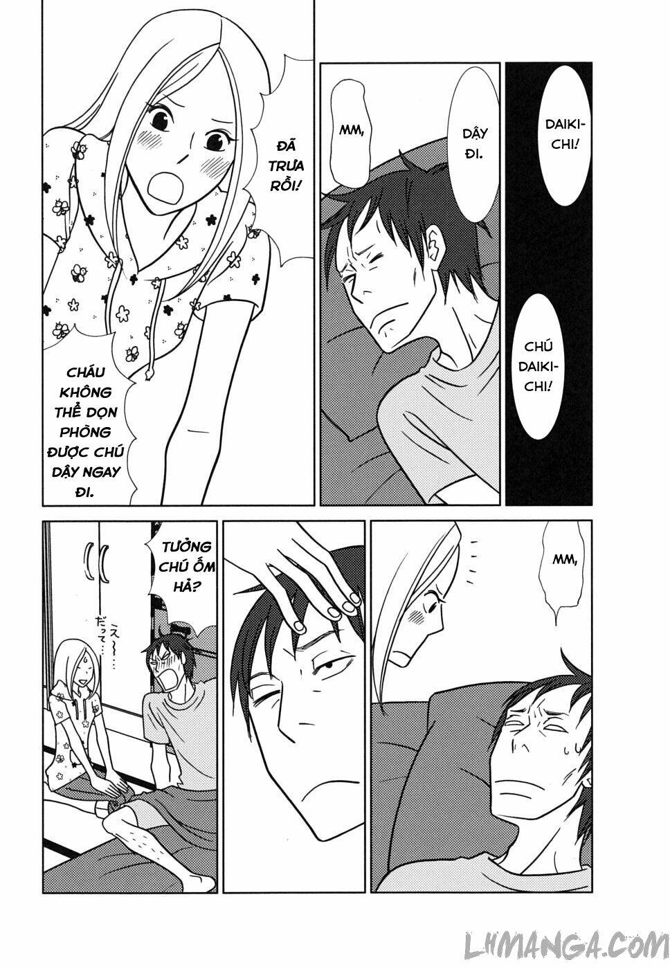 usagi drop chapter 36 27