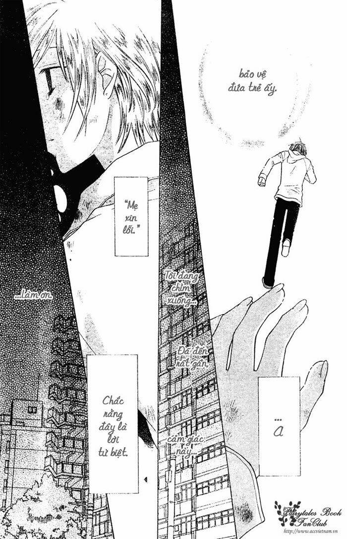 hóa giải lời nguyền chapter 135 24