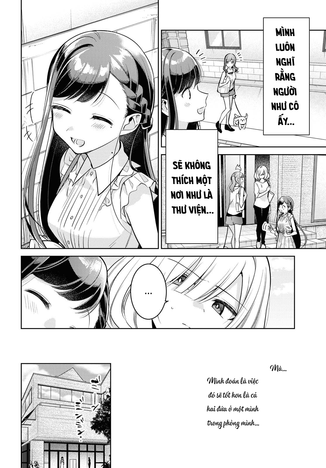 mùa hè có cậu ở đó chapter 3 8