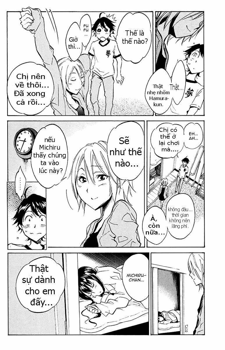 kono kanojo wa fiction desu chapter 13 11