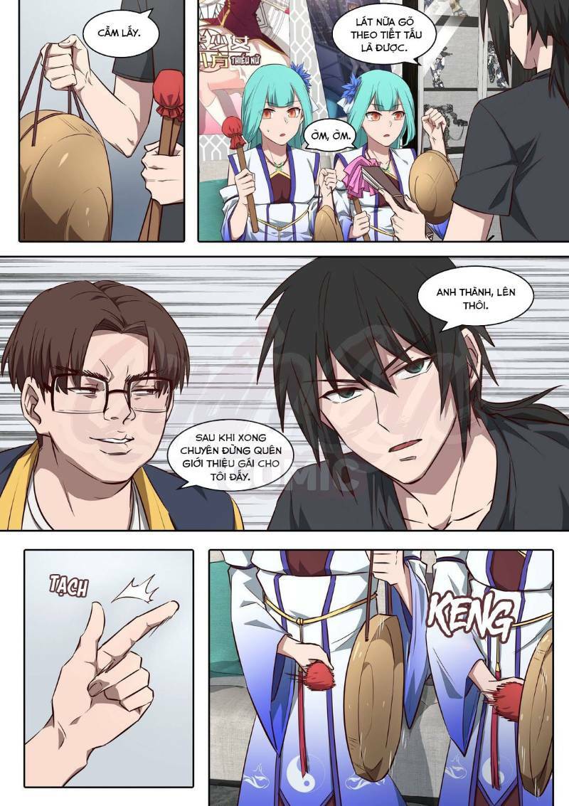 đại ẩn vu trạch chapter 3 17