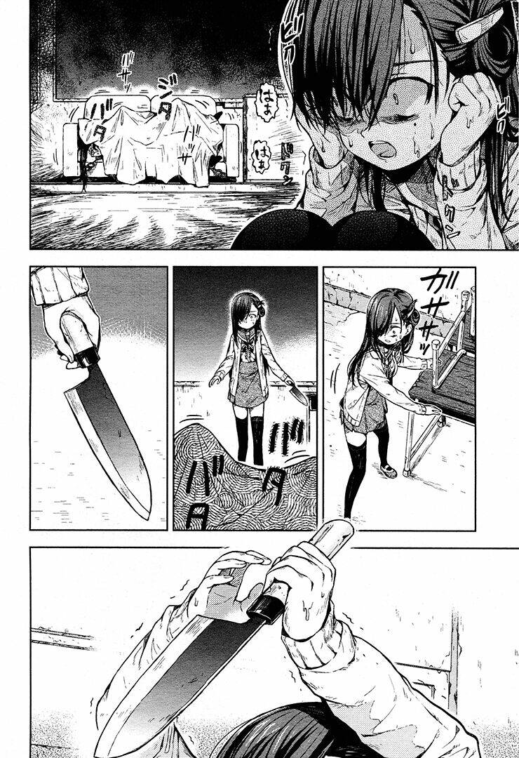 gakkou gurashi! chapter 20 12