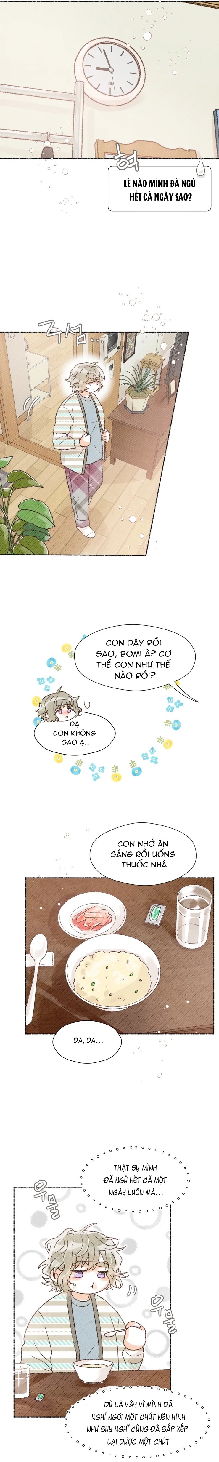 cảnh báo bản quyền chân dung chapter 11 13