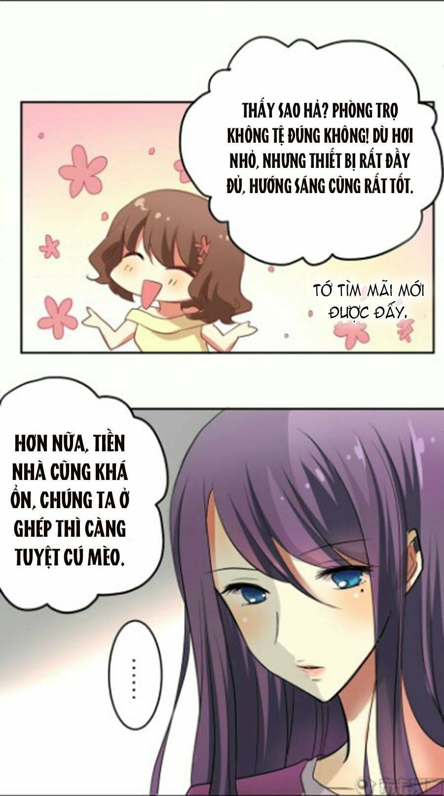 cô gái đặc biệt nhất của tôi chapter 1 19