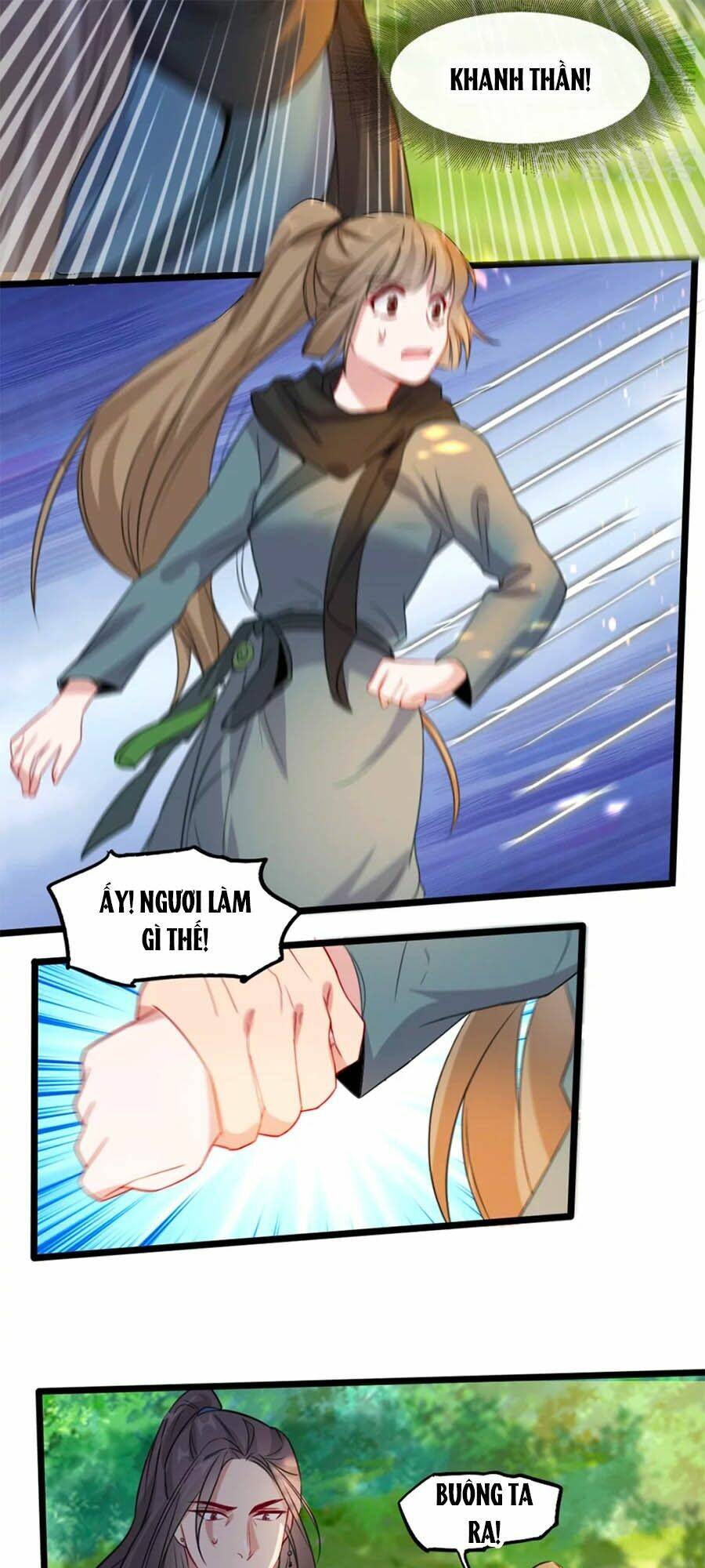 gian phi như thử đa kiều chapter 84 17