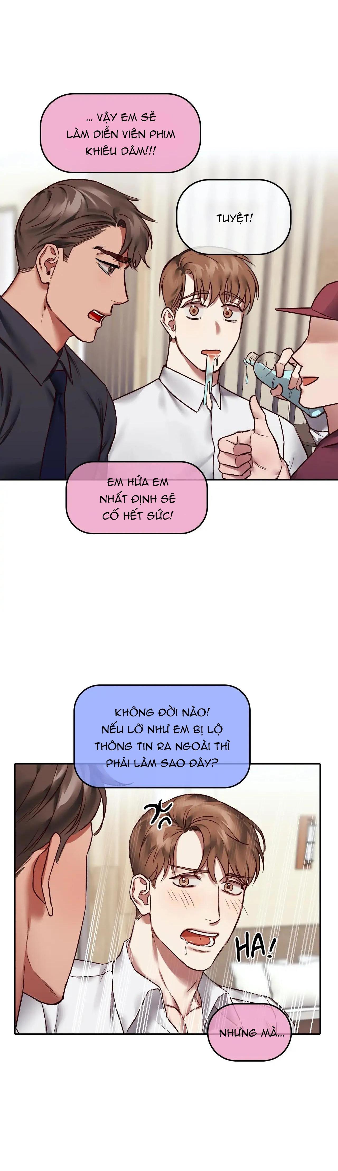 sextoy: dạy dỗ nhân viên mới ngực bự chapter 10 10