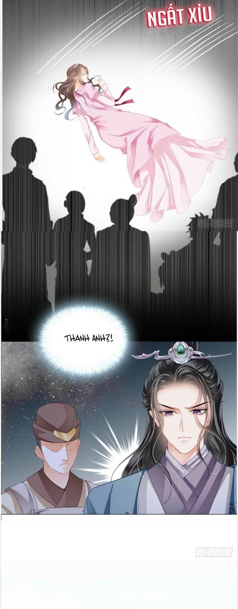 bổn vương muốn nàng chapter 178 8