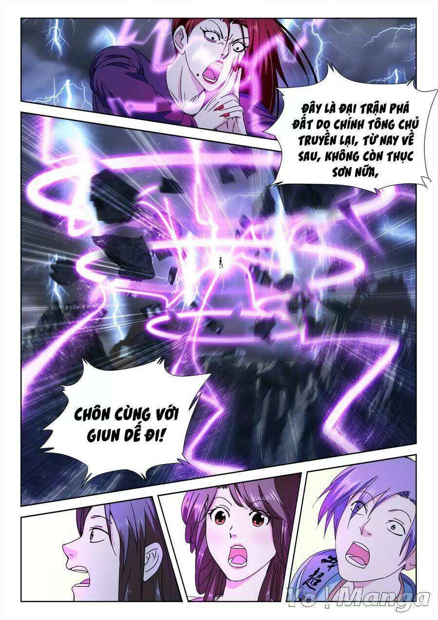 thục sơn phong lưu trướng chapter 6 11