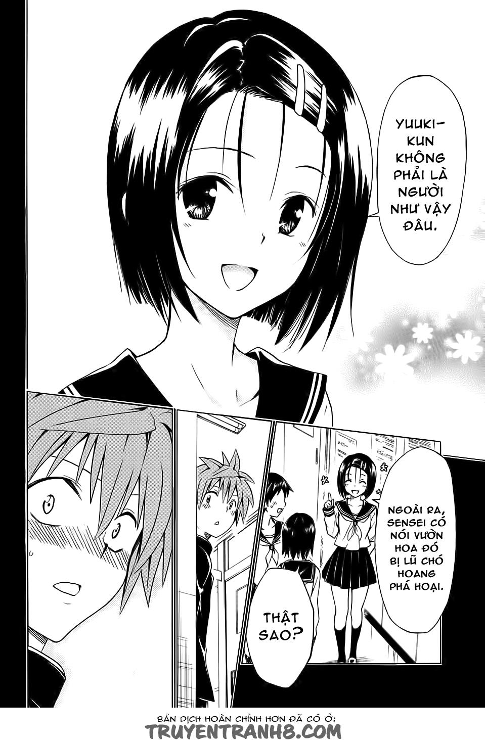 to love - ru darkness chapter 66 20