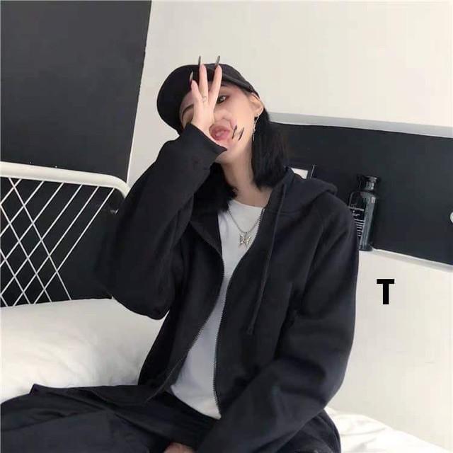 Áo Khoác kaki trơn TTX990