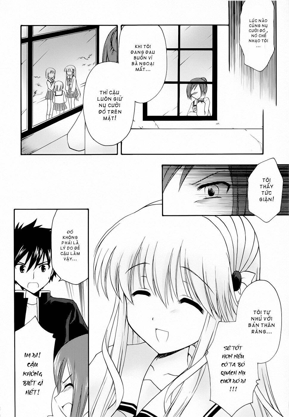 bài học về tình yêu tại học viện aikyo chapter 10 18