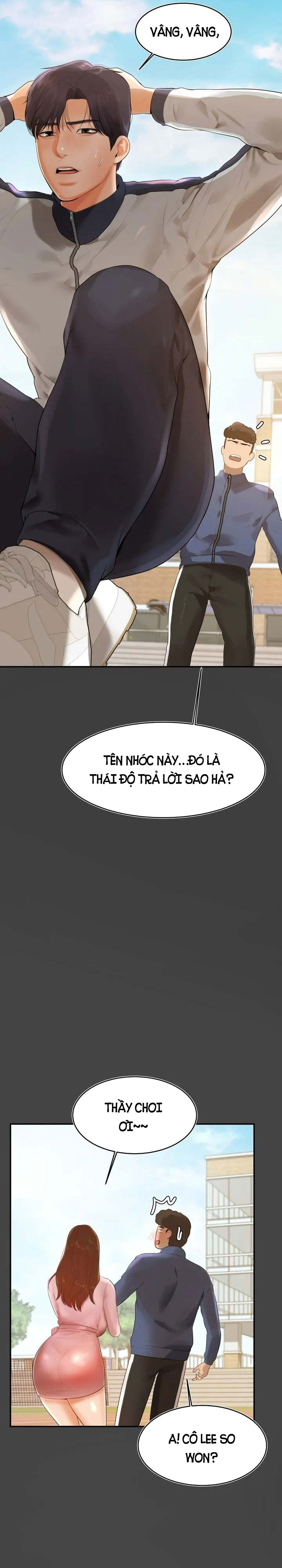 cô giáo ngoài giờ chapter 1 33