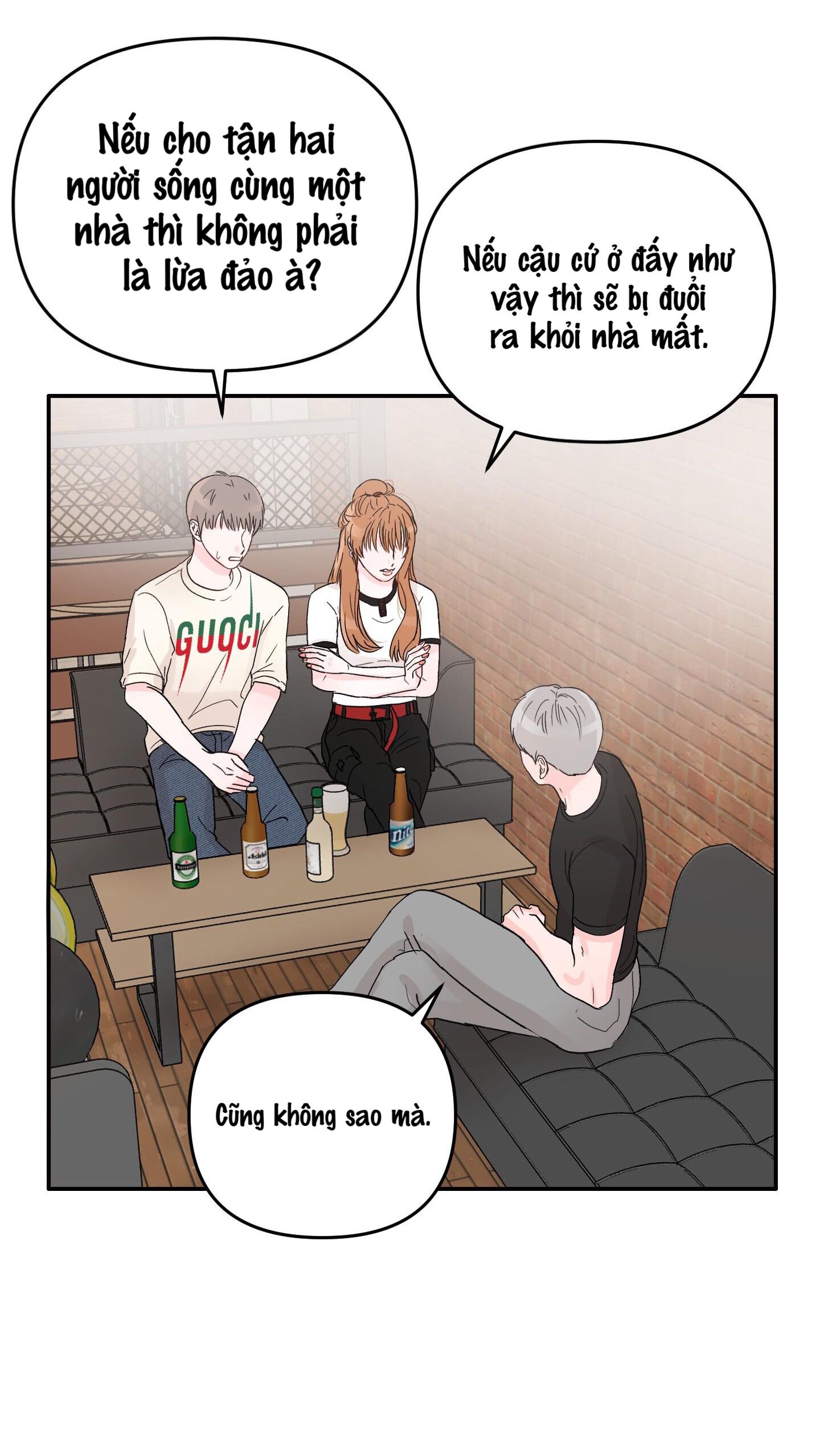 thán phục thanh xuân chapter 2 13