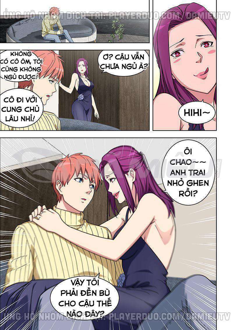 đào hoa bảo điển chapter 359 8