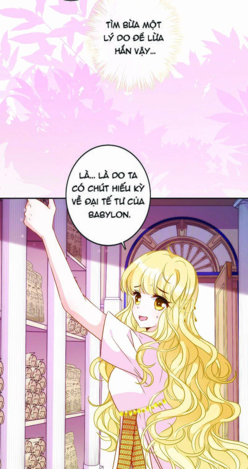 babylon vương phi chapter 23.1 14