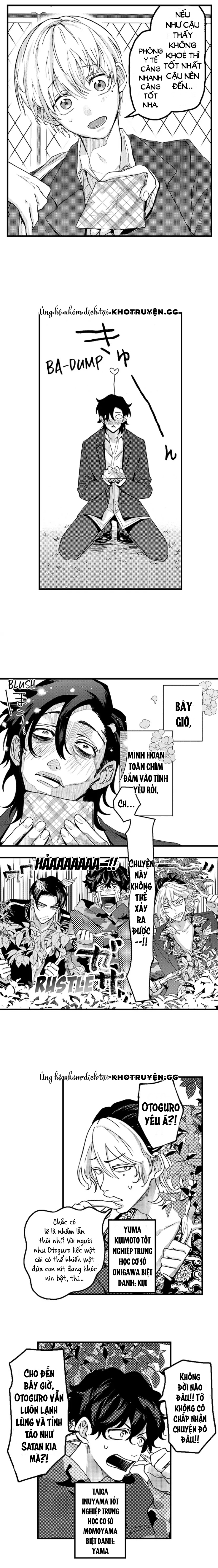 otoguro đáng sợ khi yêu chapter 1 2