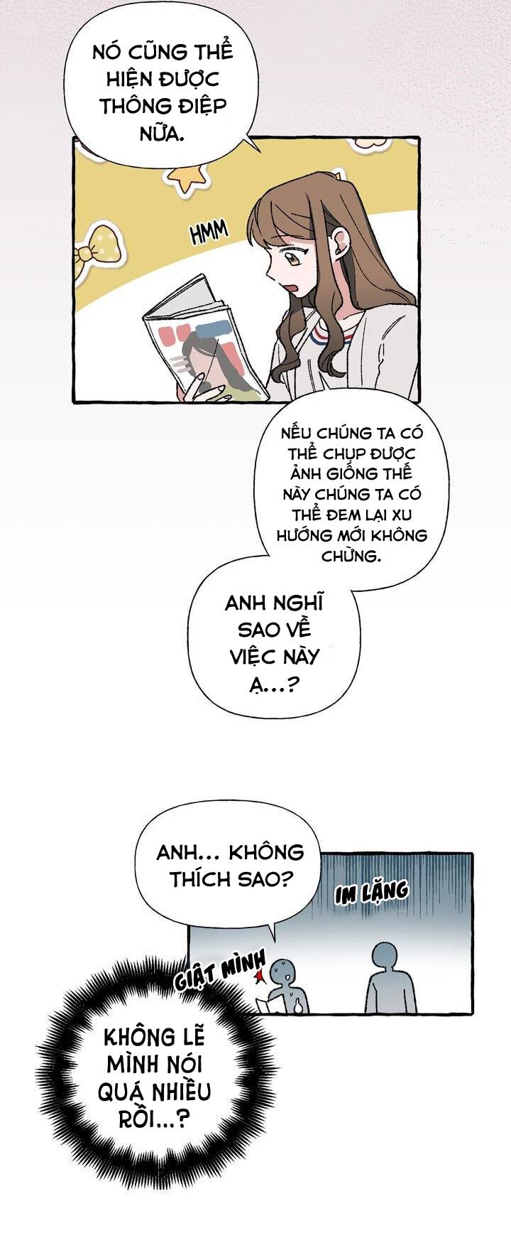 nhân viên mới của masung chapter 22 20