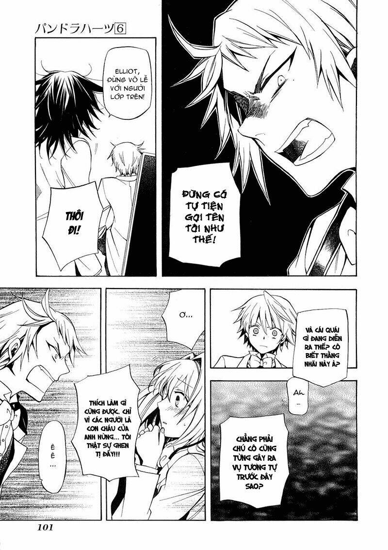 pandora hearts chapter 25 18