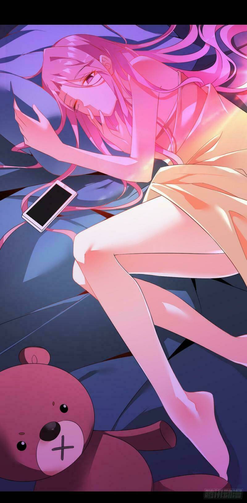 bảy ngày thực cốt hôn ước chapter 7 9